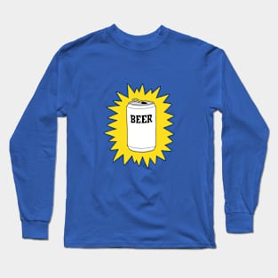 Beer! Long Sleeve T-Shirt